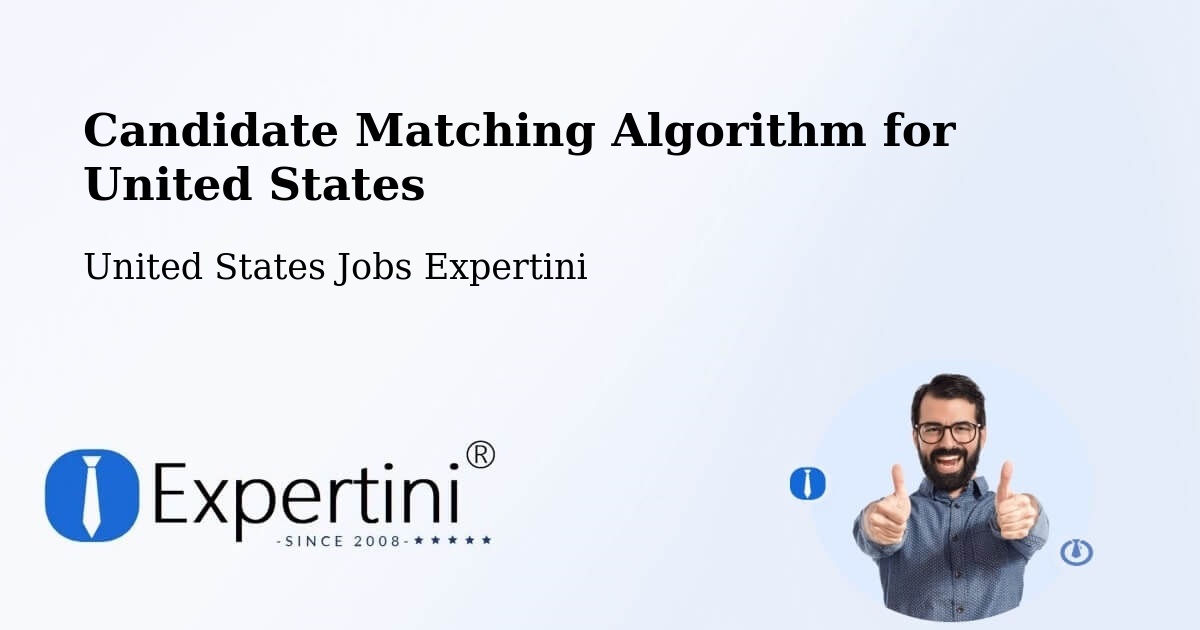 Candidate Matching Algorithm Overview – Mena - United States Jobs Expertini