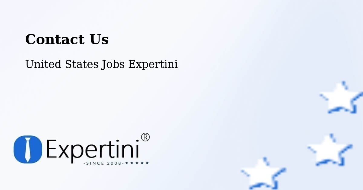 Contact Expertini – Mena - United States Jobs Expertini
