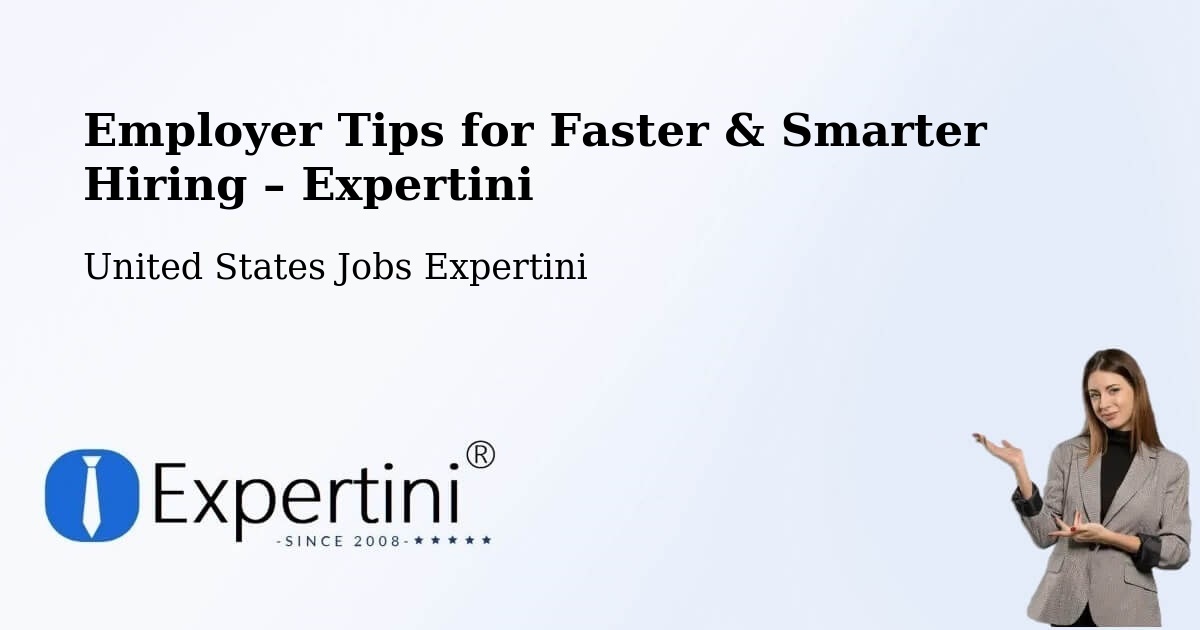 Employer Tips for Hiring & Recruitment – Mena - Mena, United States Jobs Expertini