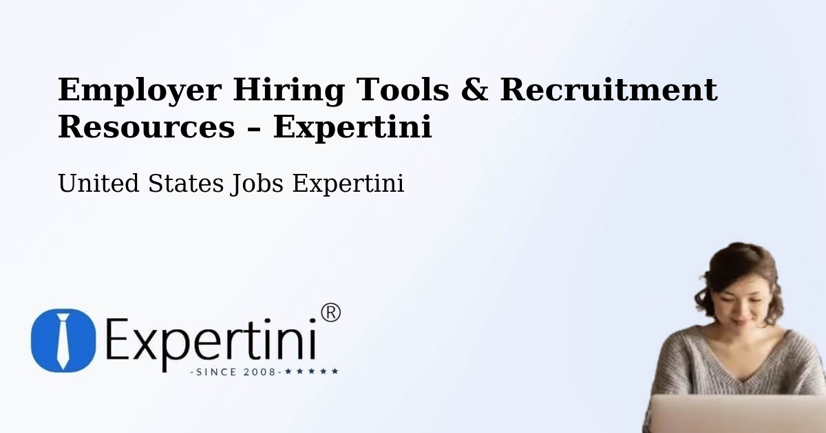 Employer Hiring Tools & Recruitment Resources – Mena - Mena, United States Jobs Expertini