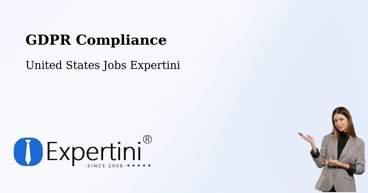 EU GDPR Compliance Statement – Mena - United States Jobs Expertini