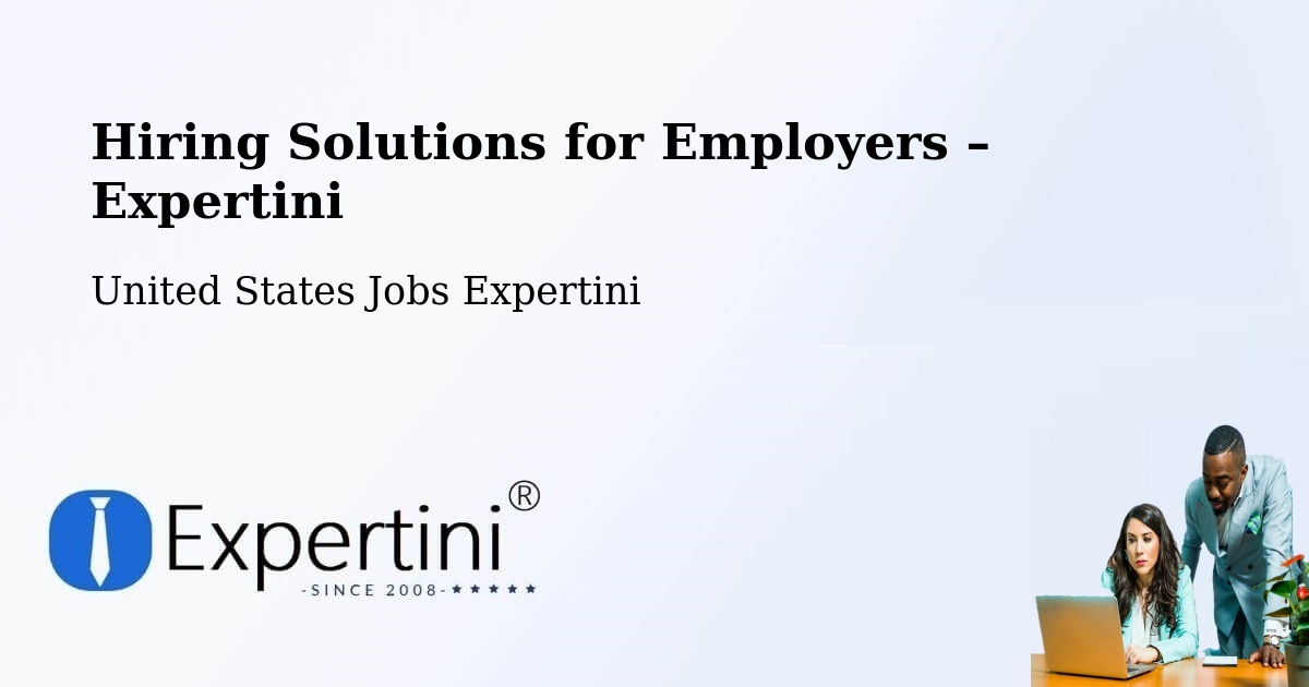 Hiring Solutions for Employers in Mena - Mena, United States Jobs Expertini