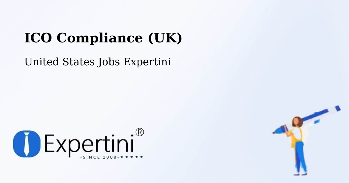 UK Data Protection & ICO Compliance – Mena - United States Jobs Expertini