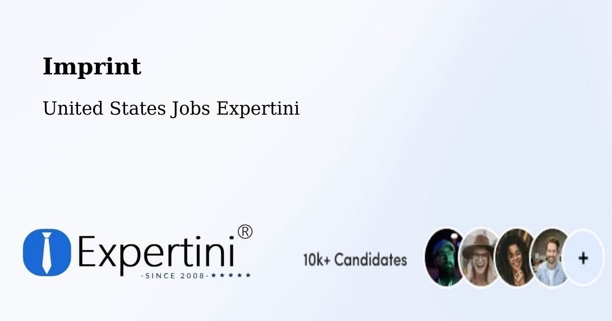 Imprint – Mena - United States Jobs Expertini