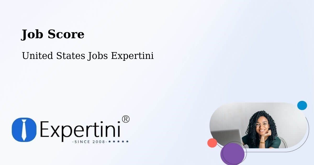 Job Score & Job Description Score Tool – Mena - United States Jobs Expertini