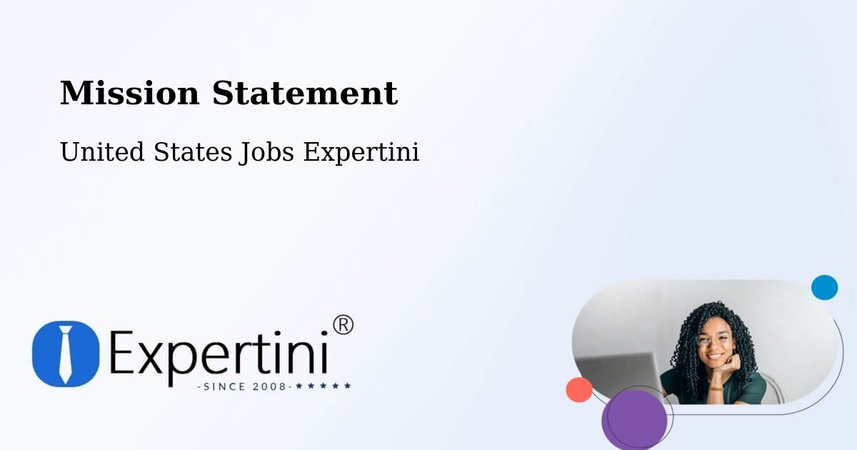 Corporate Mission – Mena - United States Jobs Expertini