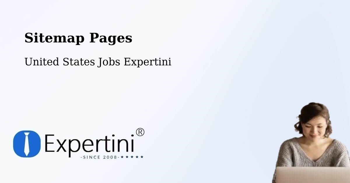 Sitemap Pages - Mena - United States Jobs Expertini