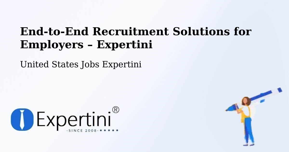 Recruitment Solutions for Employers – Mena - Mena, United States Jobs Expertini