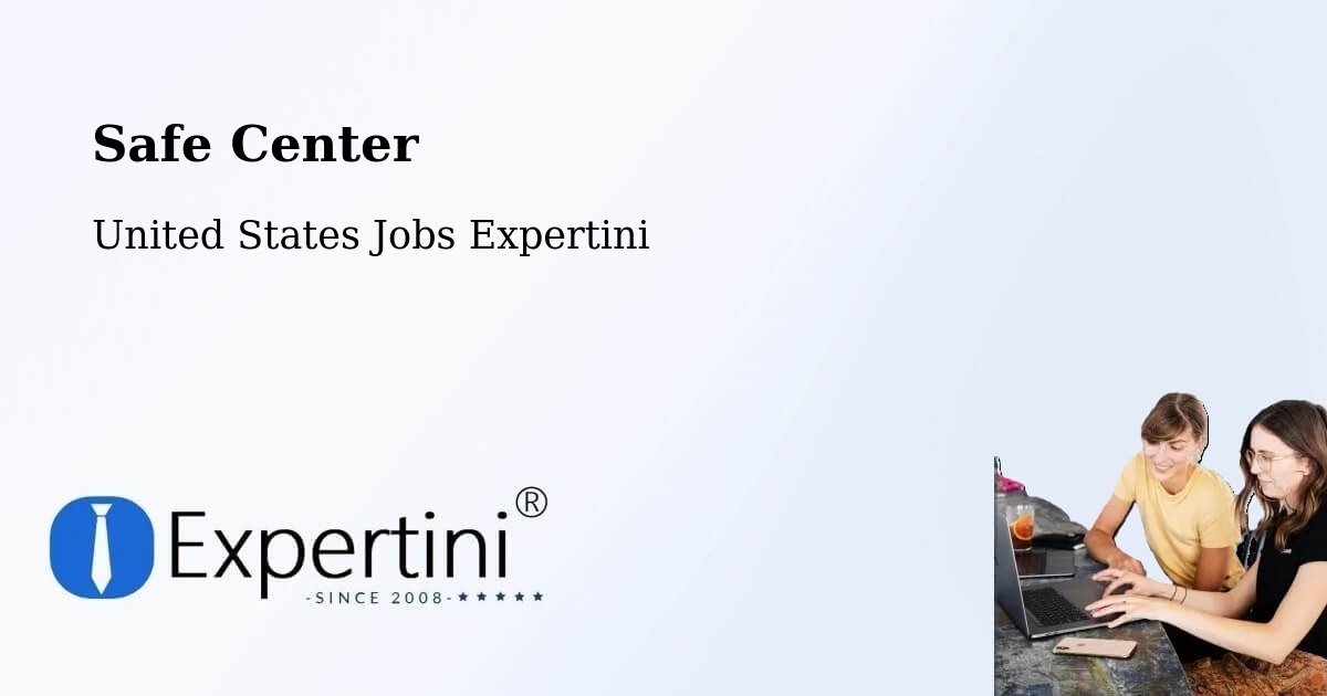Safety Center – Mena - United States Jobs Expertini